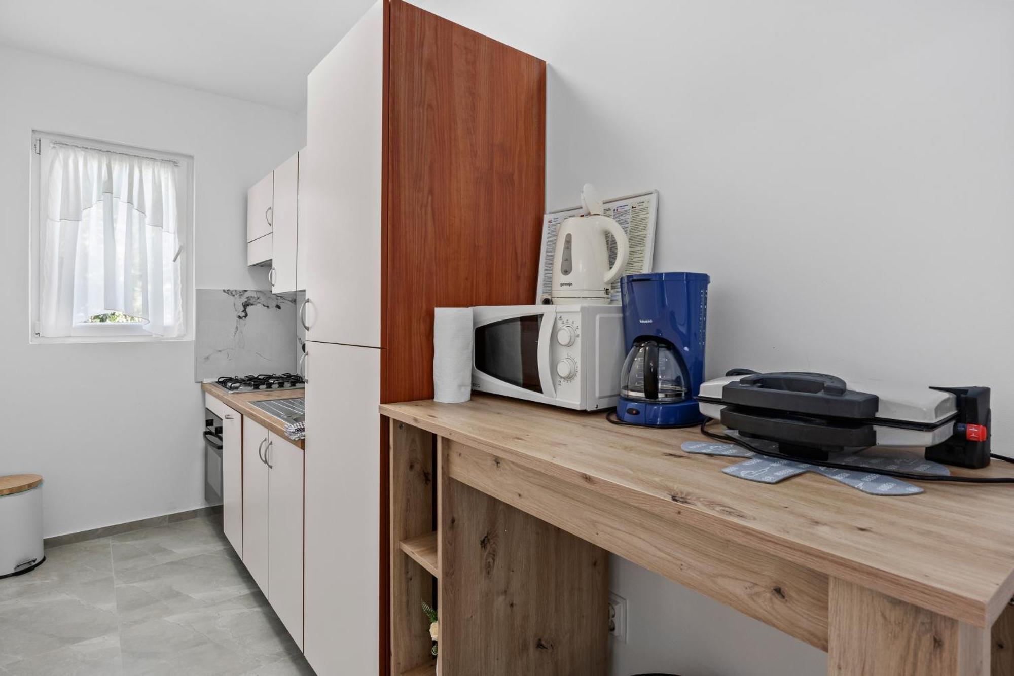 New Apartment Lejla Šišan Dış mekan fotoğraf