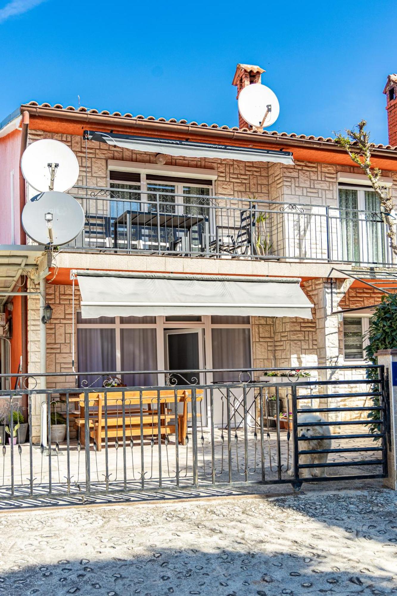 New Apartment Lejla Šišan Dış mekan fotoğraf