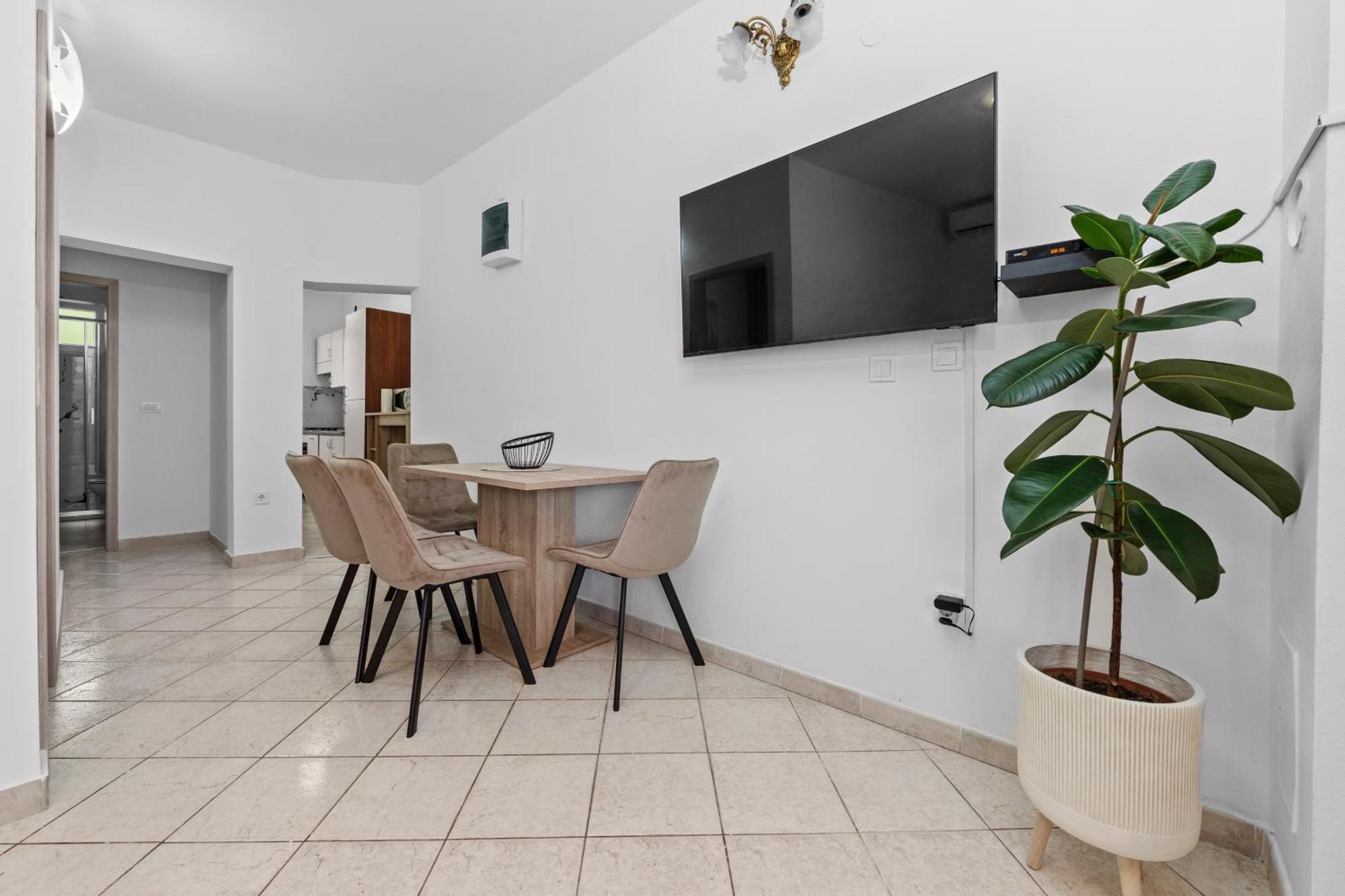 New Apartment Lejla Šišan Dış mekan fotoğraf