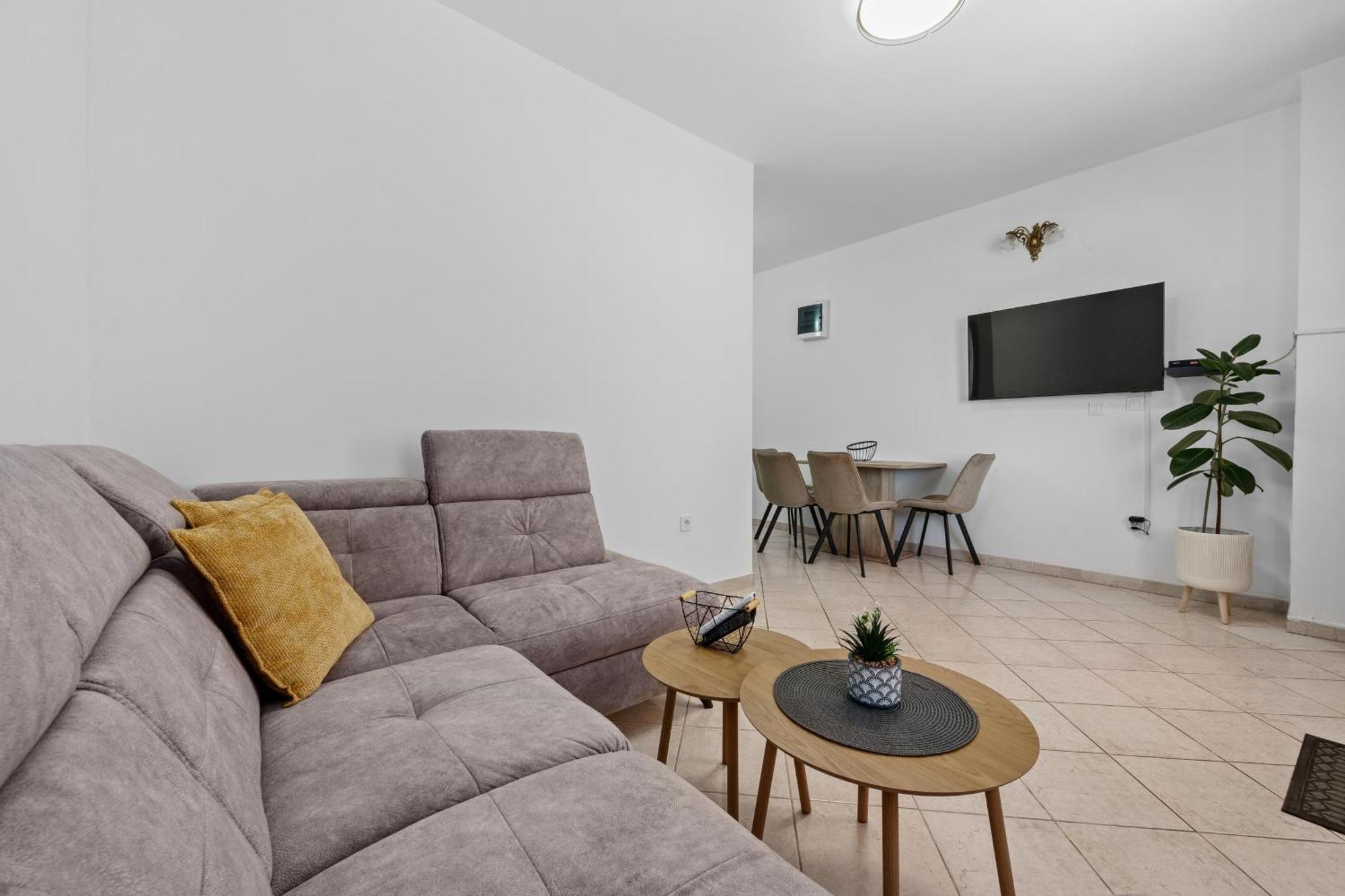 New Apartment Lejla Šišan Dış mekan fotoğraf