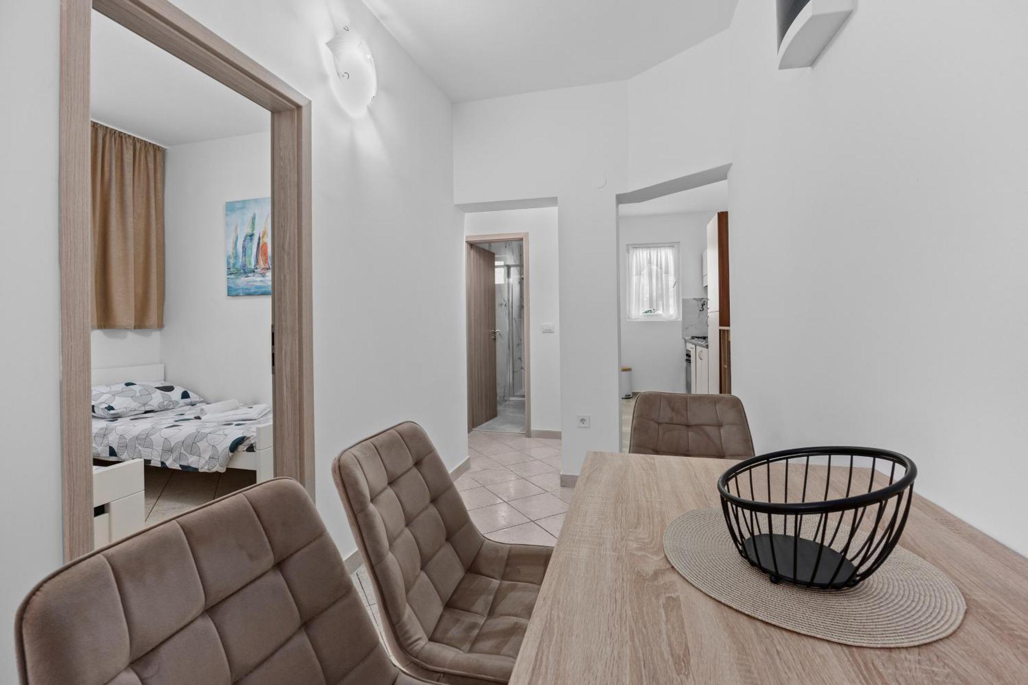 New Apartment Lejla Šišan Dış mekan fotoğraf