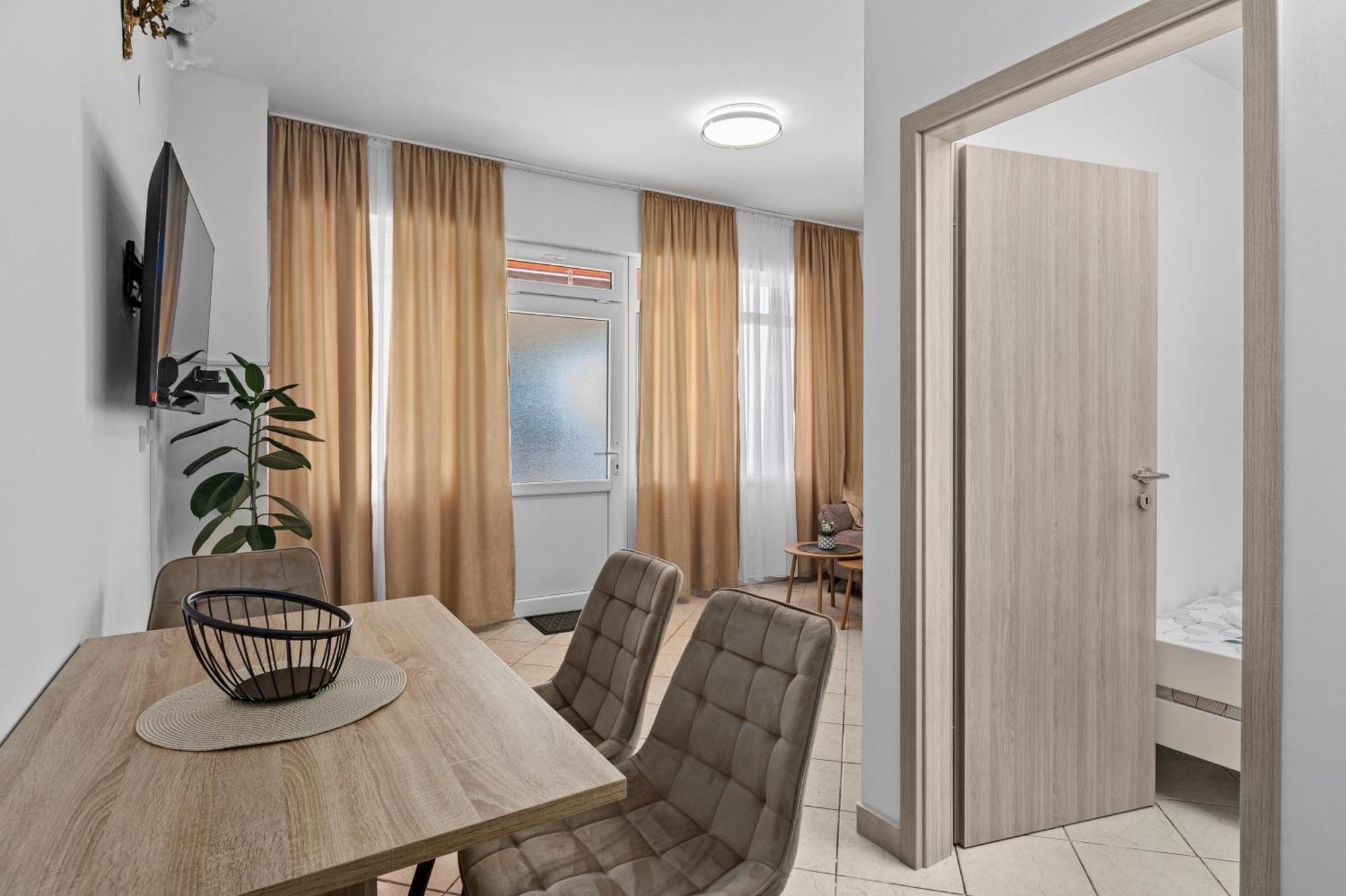 New Apartment Lejla Šišan Dış mekan fotoğraf